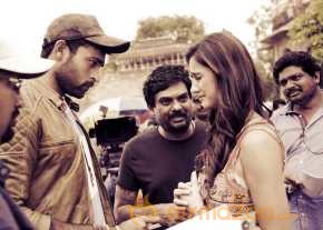 Loafer Movie Working Stills photo 2