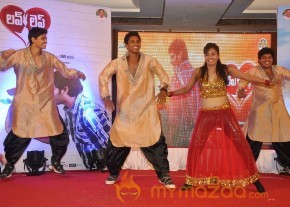 Love Life Movie Audio launch Gallery photo 9