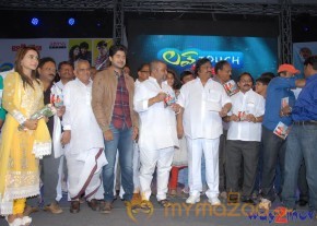 Love Touch Audio Launch Photos Gallery  photo 10