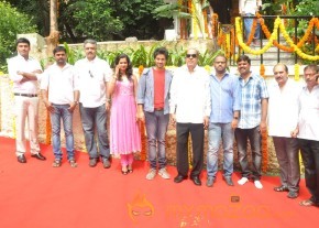 Lovers Movie Launch Photos photo 6