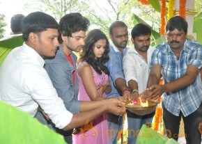 Lovers Movie Launch Photos photo 9