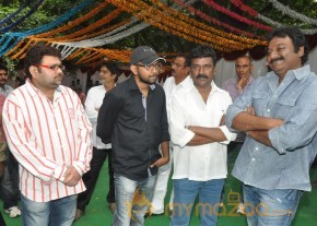 Lovers Movie Launch Photos photo 16