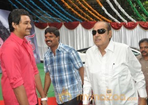 Lovers Movie Launch Photos photo 3