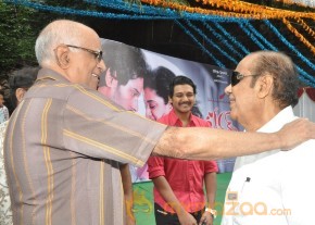 Lovers Movie Launch Photos photo 26