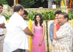 Lovers Movie Launch Photos photo 15