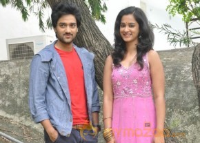 Lovers Movie Launch Photos photo 17