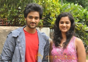 Lovers Movie Launch Photos photo 23