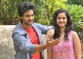 Lovers Movie Launch Photos photo 25