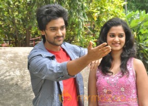 Lovers Movie Launch Photos photo 2