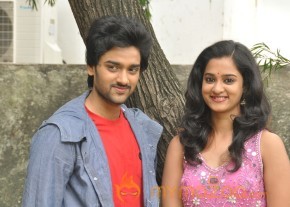 Lovers Movie Launch Photos