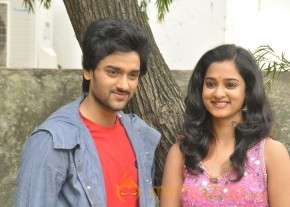 Lovers Movie Launch Photos photo 10