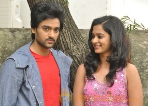 Lovers Movie Launch Photos photo 7