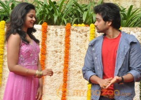 Lovers Movie Launch Photos photo 8