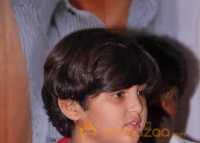 Maa Nanna Chiranjeevi-Press Meet  photo 4