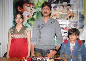 Maa Nanna Chiranjeevi-Press Meet  photo 13