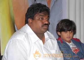 Maa Nanna Chiranjeevi-Press Meet 