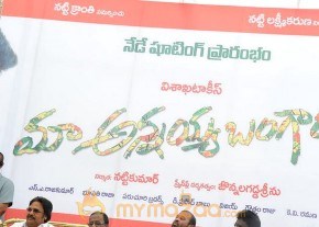 Maa Annayya Bangaram  photo 17