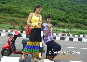 Made in Vizag Movie latest Stills