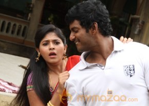 Madha Gaja Raja Movie Latest Photos photo 7