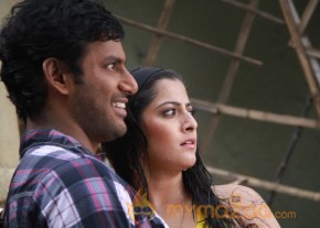 Madha Gaja Raja Movie Latest Photos photo 21