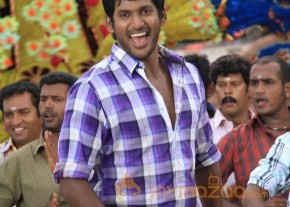 Madha Gaja Raja Movie Latest Photos