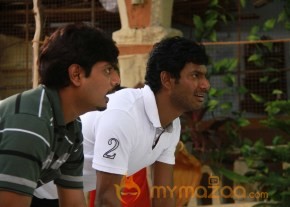 Madha Gaja Raja Movie Latest Photos photo 22