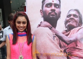 MADHUSALINI AT PARADESI AUDIO LAUNCH  GALLERY photo 8