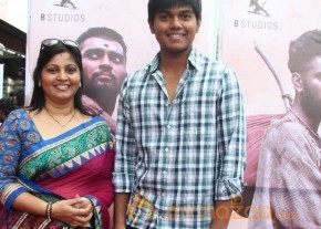 MADHUSALINI AT PARADESI AUDIO LAUNCH  GALLERY photo 4