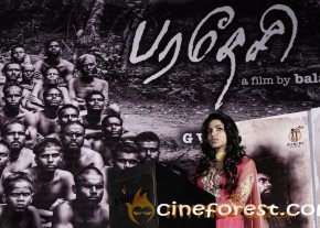 MADHUSALINI AT PARADESI AUDIO LAUNCH  GALLERY photo 10