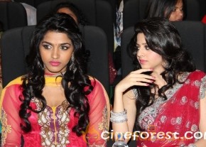 MADHUSALINI AT PARADESI AUDIO LAUNCH GALLERY