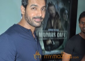 Madras Cafe Movie Pressmeet Photos photo 14