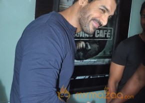 Madras Cafe Movie Pressmeet Photos photo 34