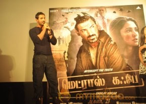 Madras Cafe Movie Pressmeet Photos photo 52