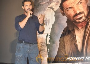 Madras Cafe Movie Pressmeet Photos photo 36