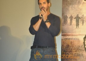 Madras Cafe Movie Pressmeet Photos photo 4