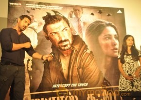 Madras Cafe Movie Pressmeet Photos photo 66