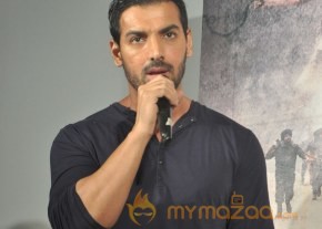 Madras Cafe Movie Pressmeet Photos photo 30