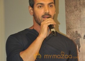 Madras Cafe Movie Pressmeet Photos photo 2