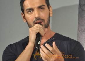 Madras Cafe Movie Pressmeet Photos photo 7