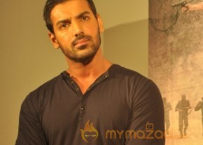 Madras Cafe Movie Pressmeet Photos