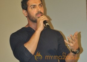 Madras Cafe Movie Pressmeet Photos photo 22