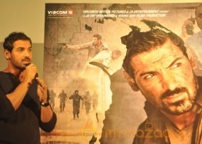Madras Cafe Movie Pressmeet Photos photo 9