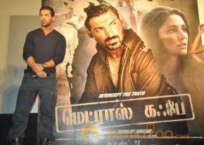 Madras Cafe Movie Pressmeet Photos photo 25