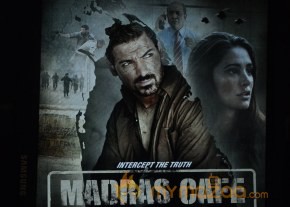 Madras Cafe Movie Pressmeet Photos photo 17