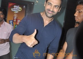 Madras Cafe Movie Pressmeet Photos photo 28