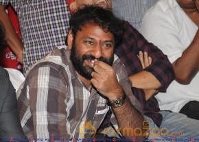 Mahesh babu at SVSC Press Meet Vijayawada  photo 6