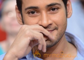 Mahesh Babu At SVSC Triple Platinum Disc Function   photo 41