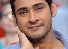 Mahesh Babu At SVSC Triple Platinum Disc Function   photo 7