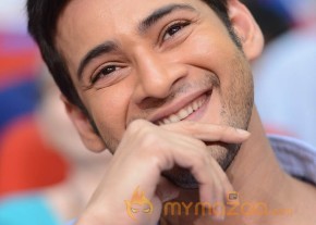 Mahesh Babu At SVSC Triple Platinum Disc Function   photo 12