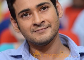 Mahesh Babu At SVSC Triple Platinum Disc Function   photo 26